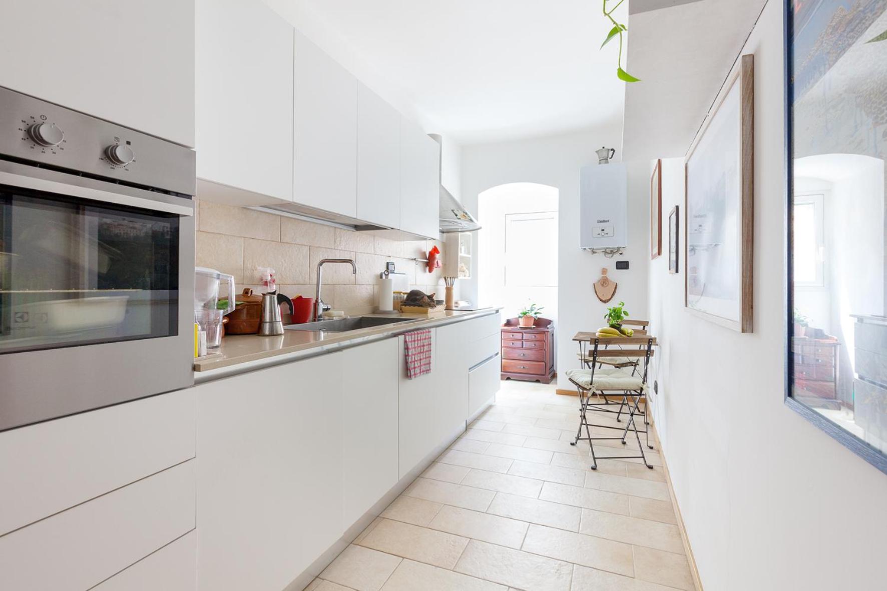 Appartement La Casa Della Fata à Bari Extérieur photo