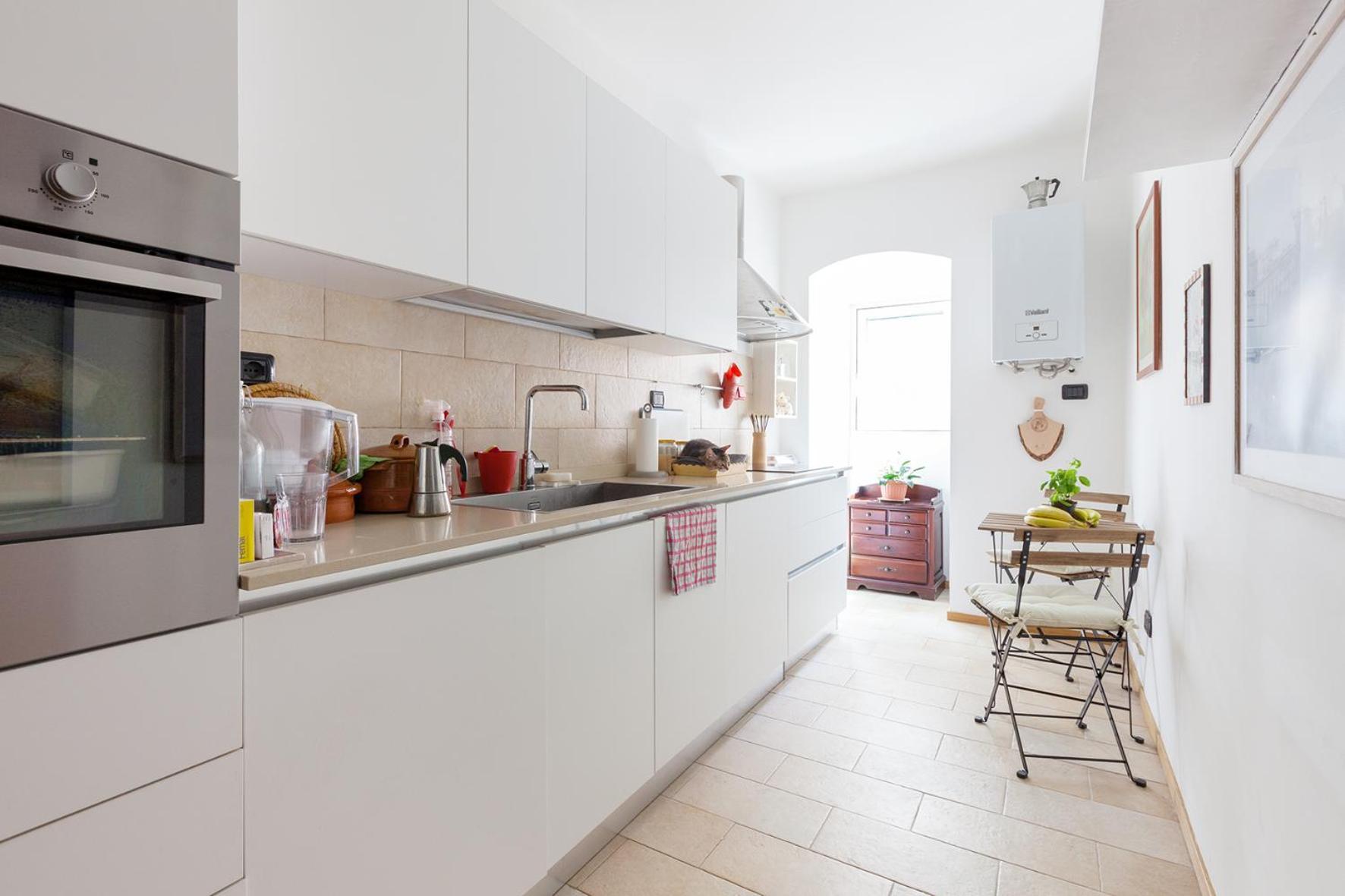 Appartement La Casa Della Fata à Bari Extérieur photo