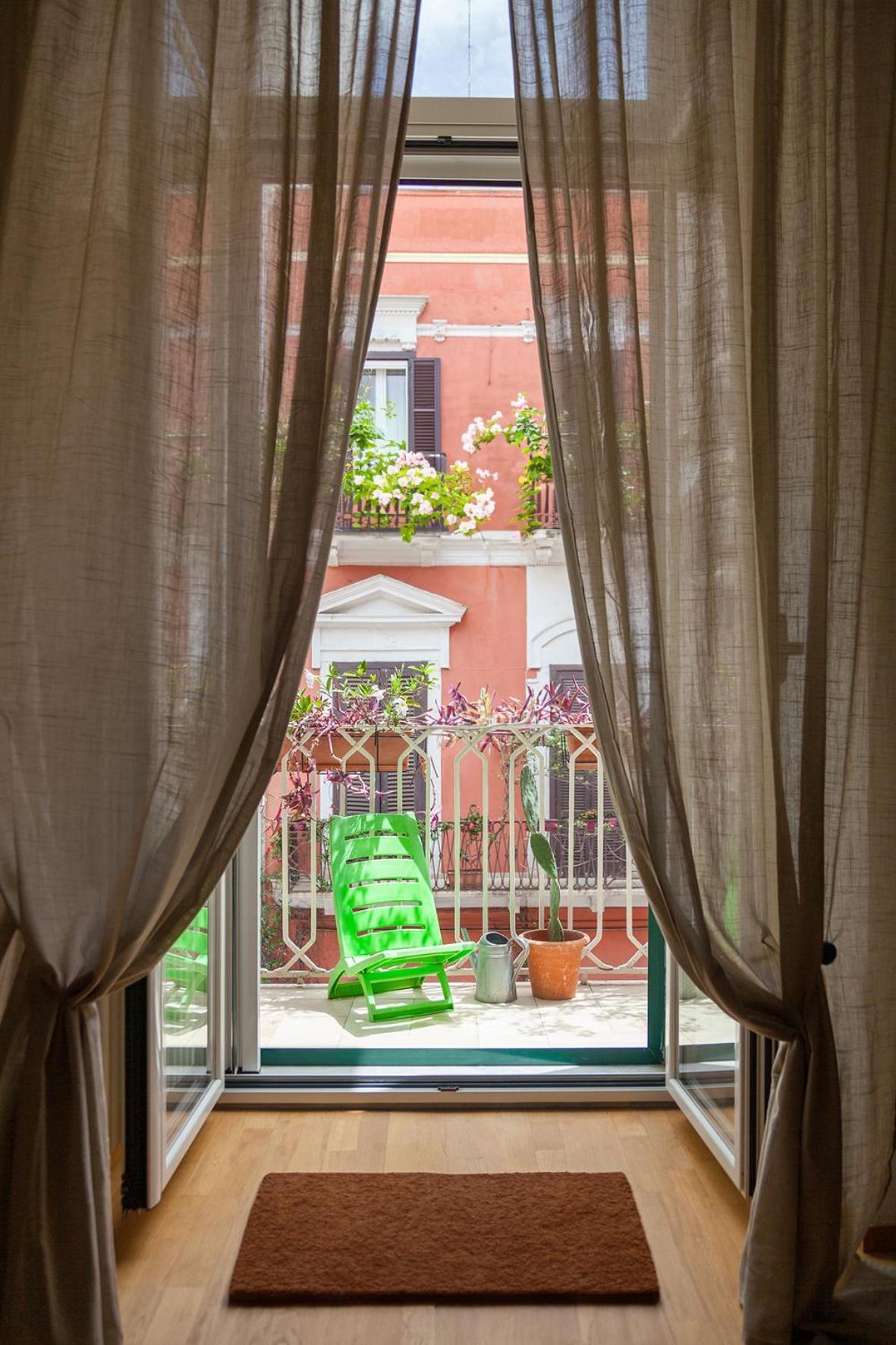 Appartement La Casa Della Fata à Bari Extérieur photo