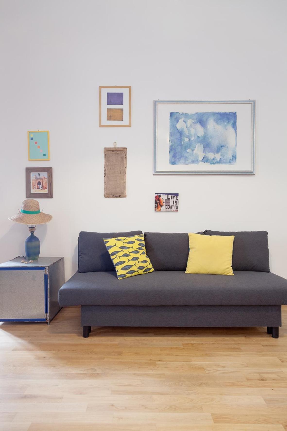 Appartement La Casa Della Fata à Bari Extérieur photo