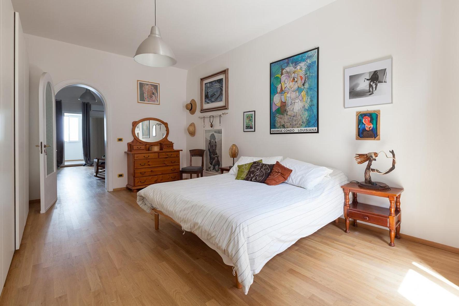 Appartement La Casa Della Fata à Bari Extérieur photo