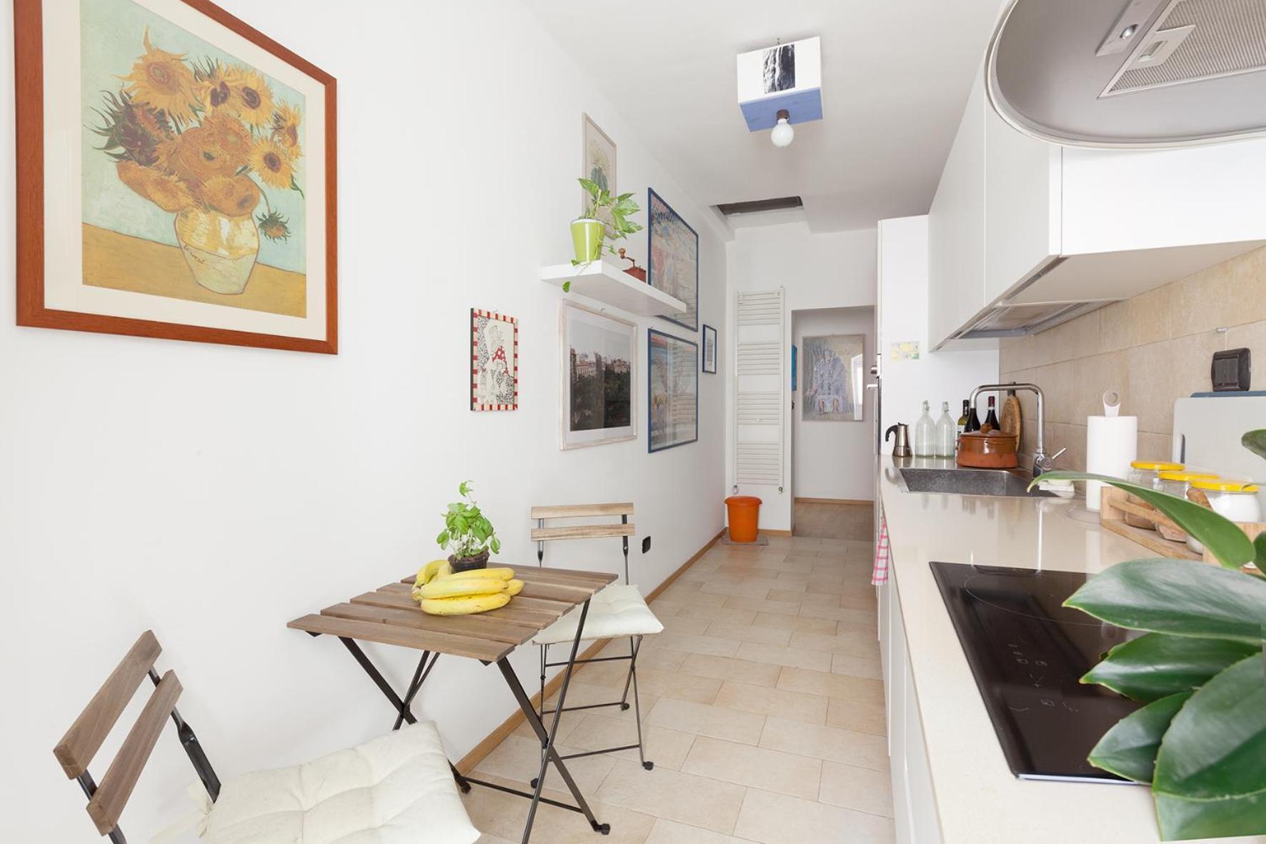 Appartement La Casa Della Fata à Bari Extérieur photo