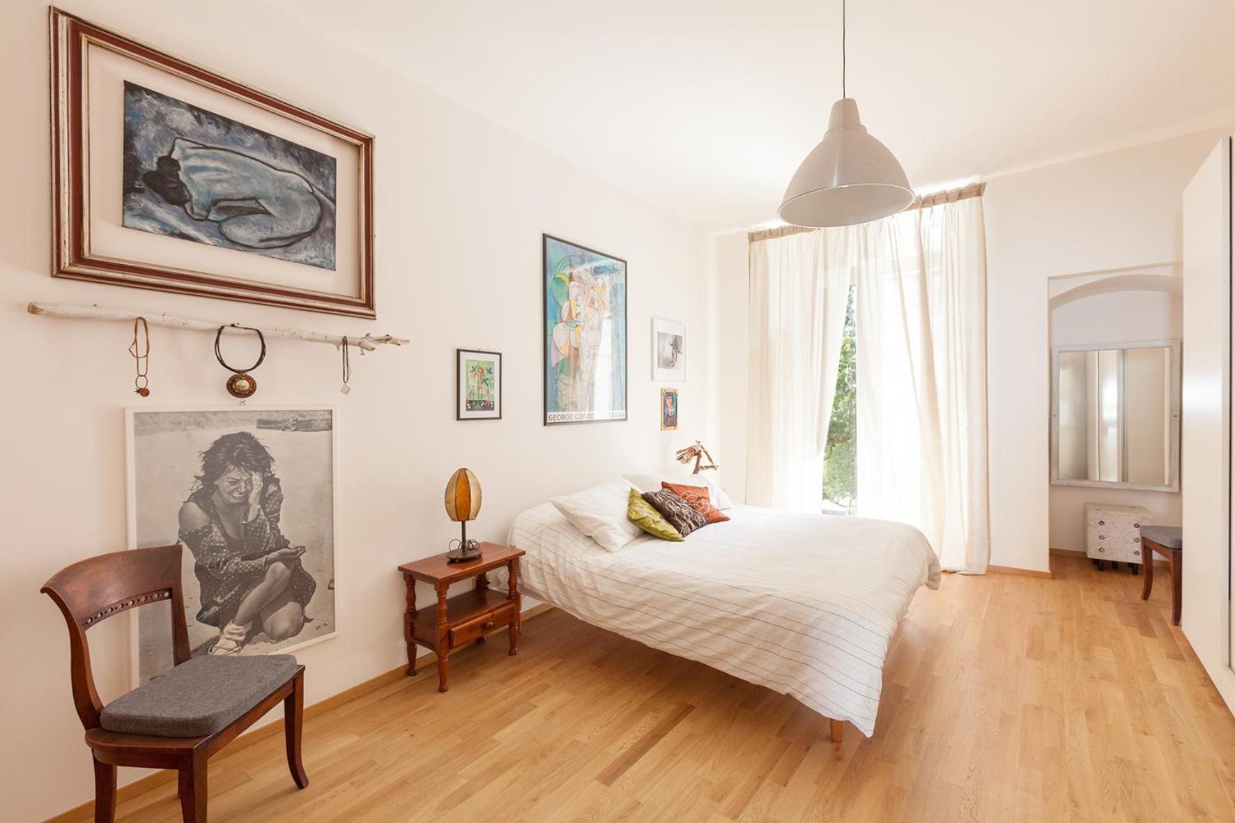 Appartement La Casa Della Fata à Bari Extérieur photo