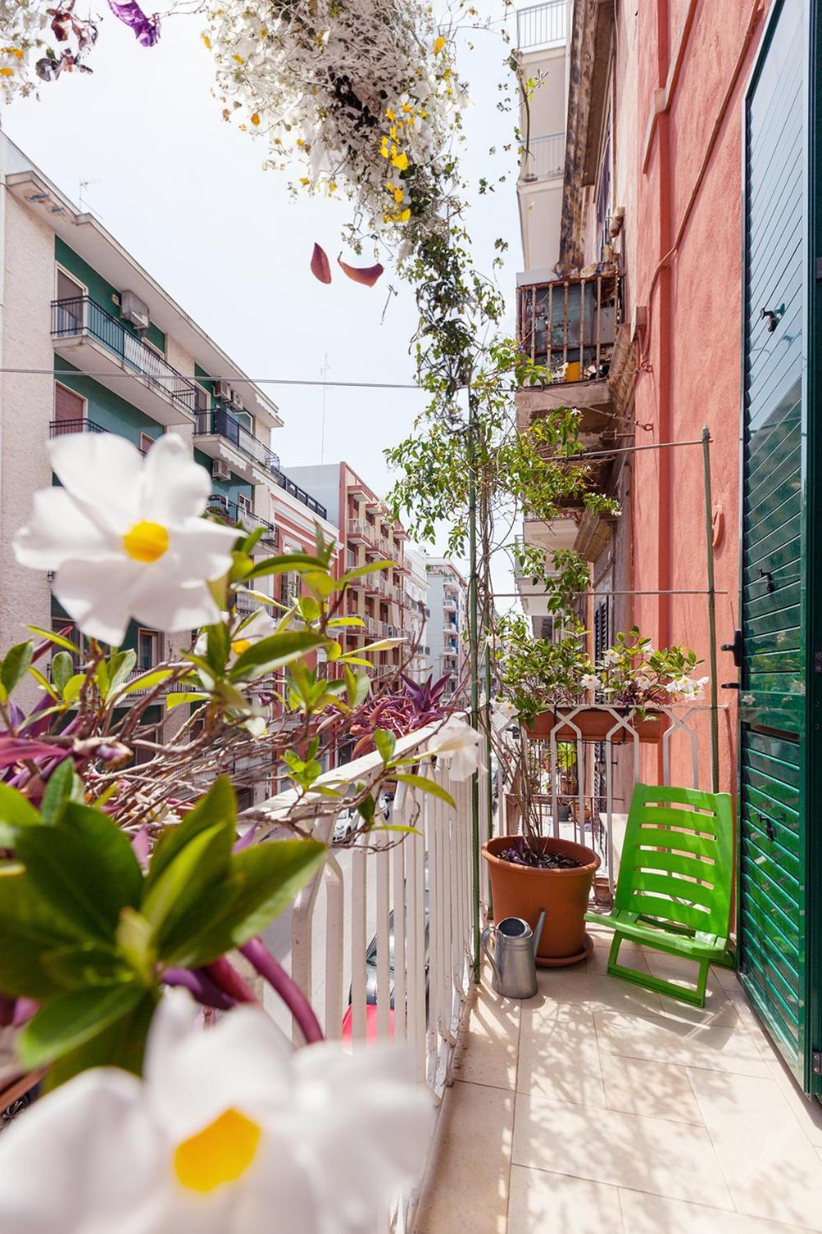 Appartement La Casa Della Fata à Bari Extérieur photo